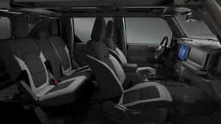 2026 Ford Bronco® Internal Image 1
